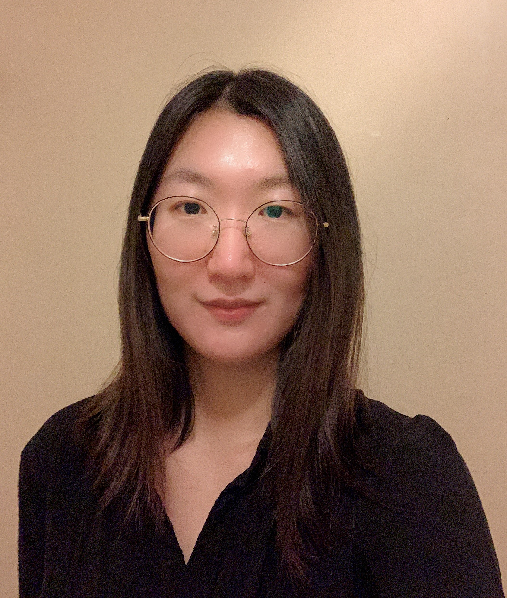 Qijia Zang Headshot