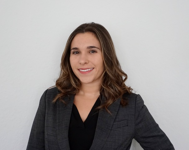 Caroline Giordano Headshot
