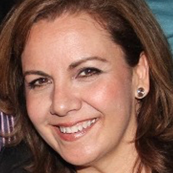 Lourdes Garcia Headshot