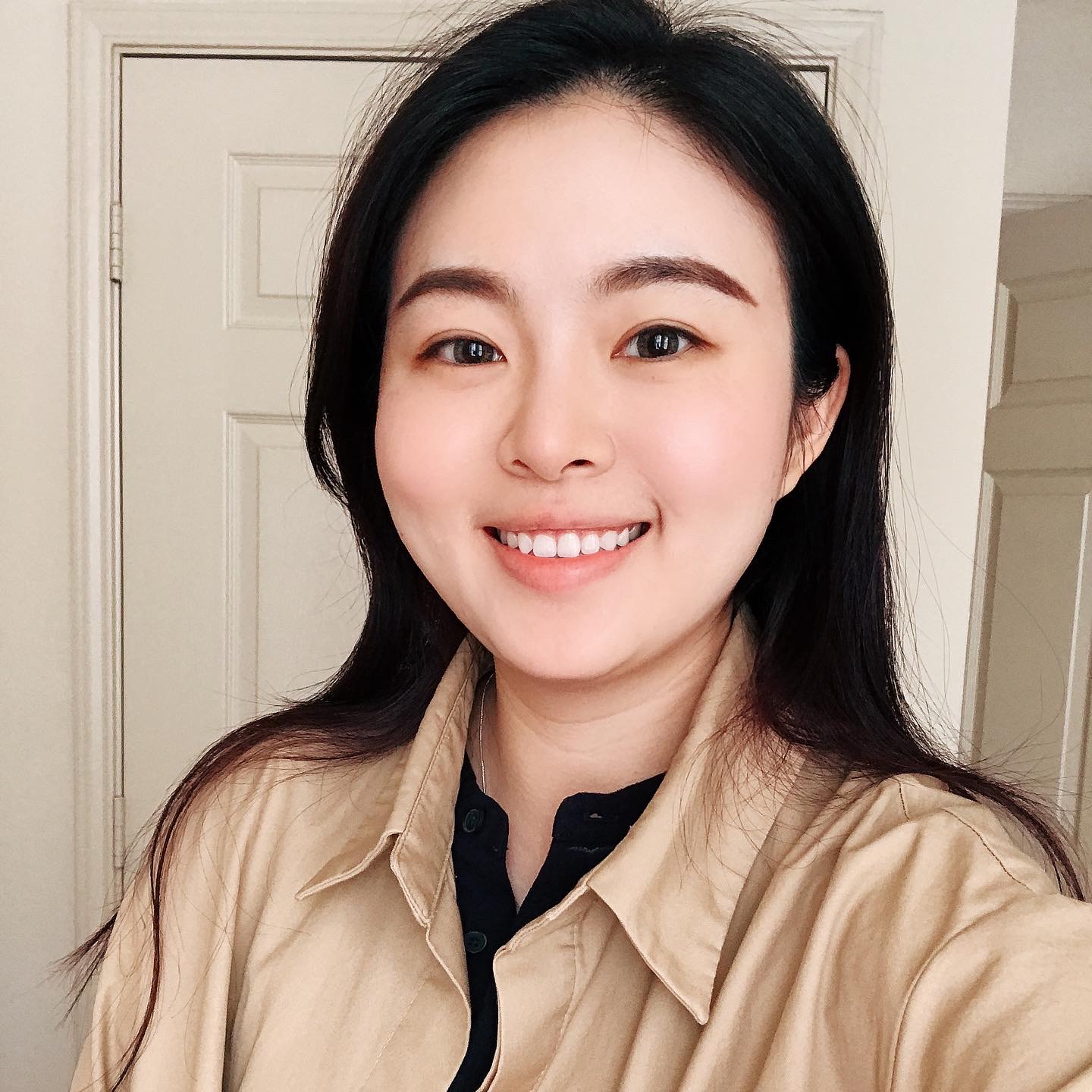 Xuan “Zoe” Zhang Headshot