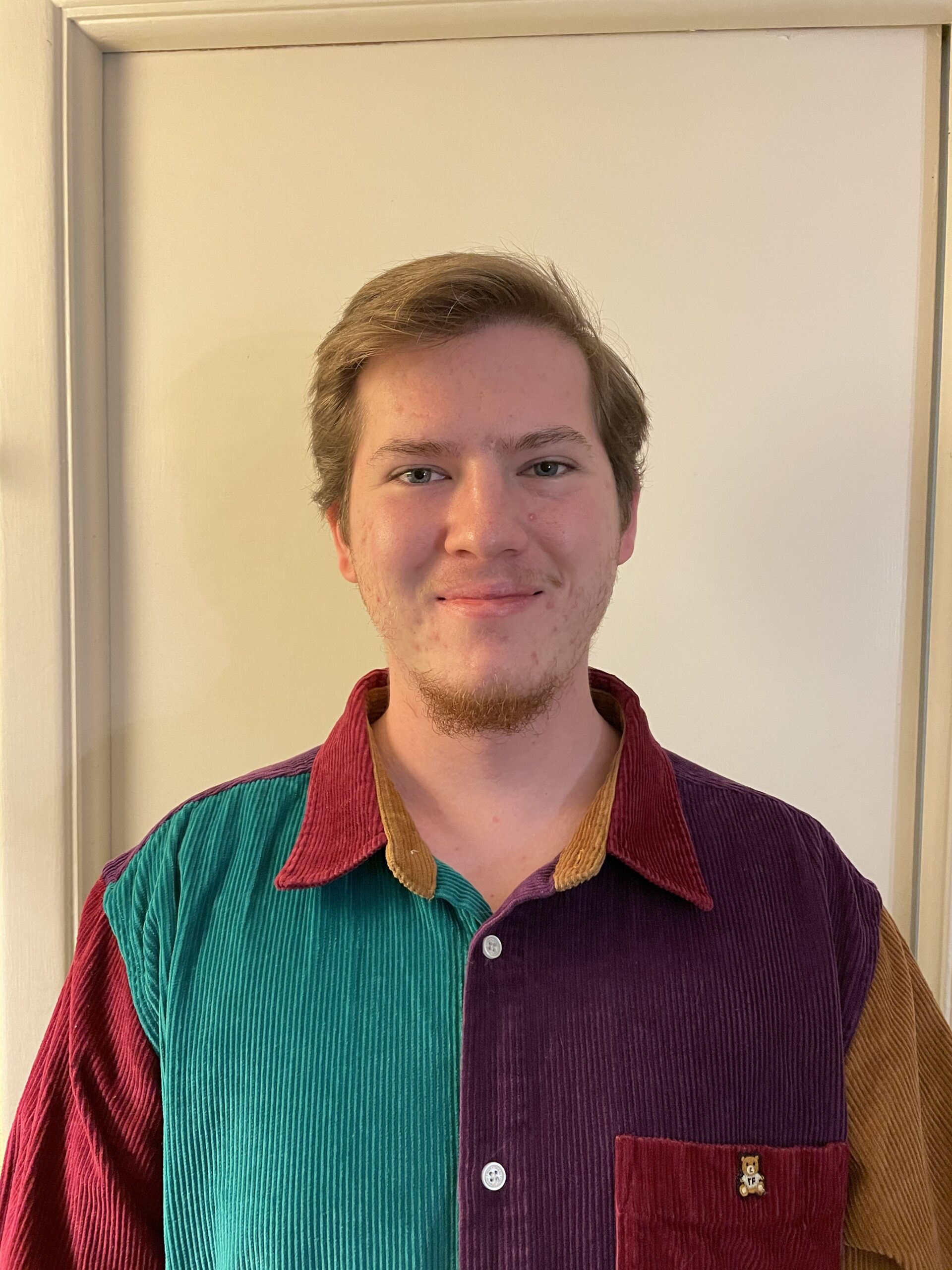 Chris Routzong Headshot
