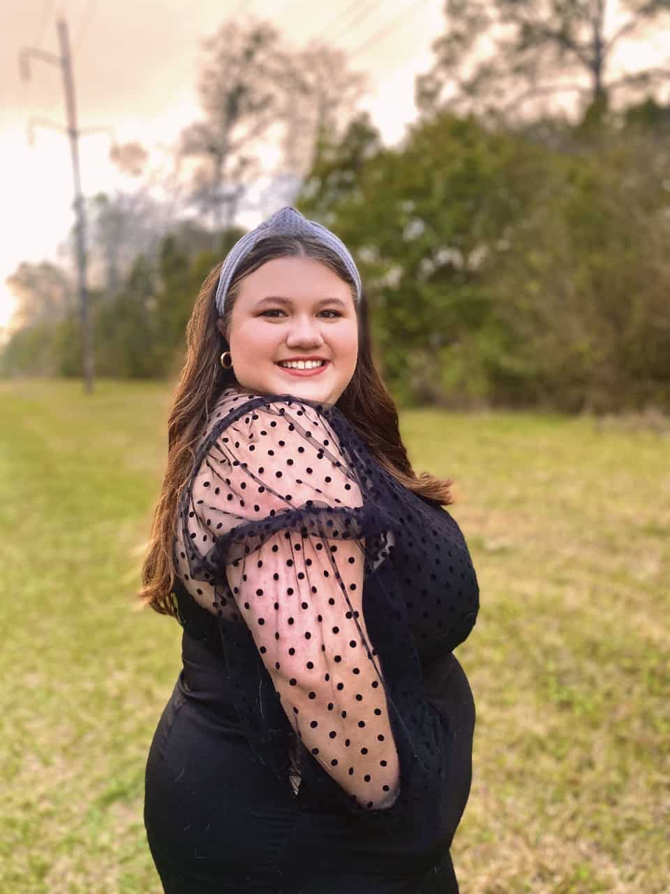 Ashley Johns Headshot