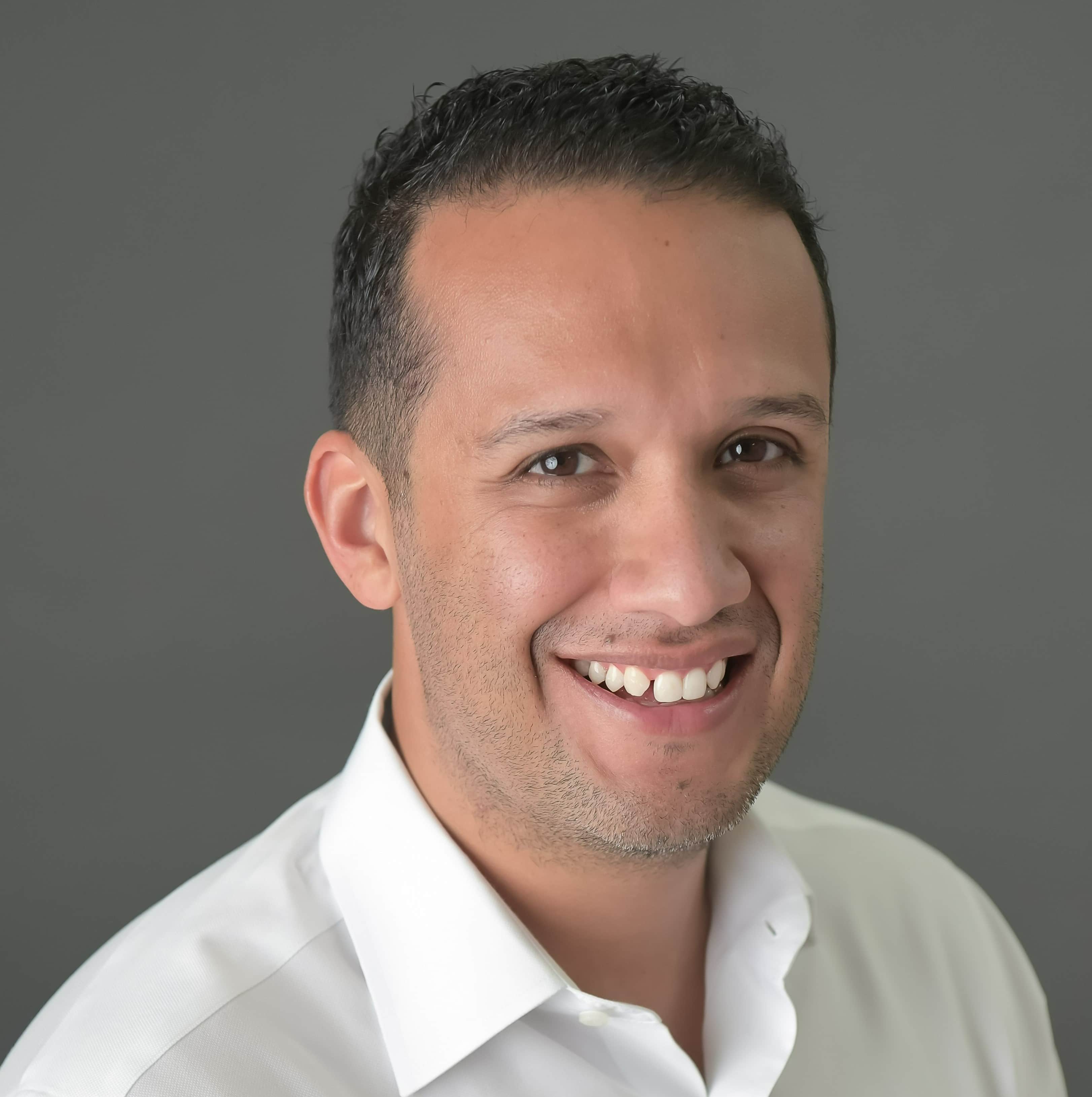 Michael Roca Headshot