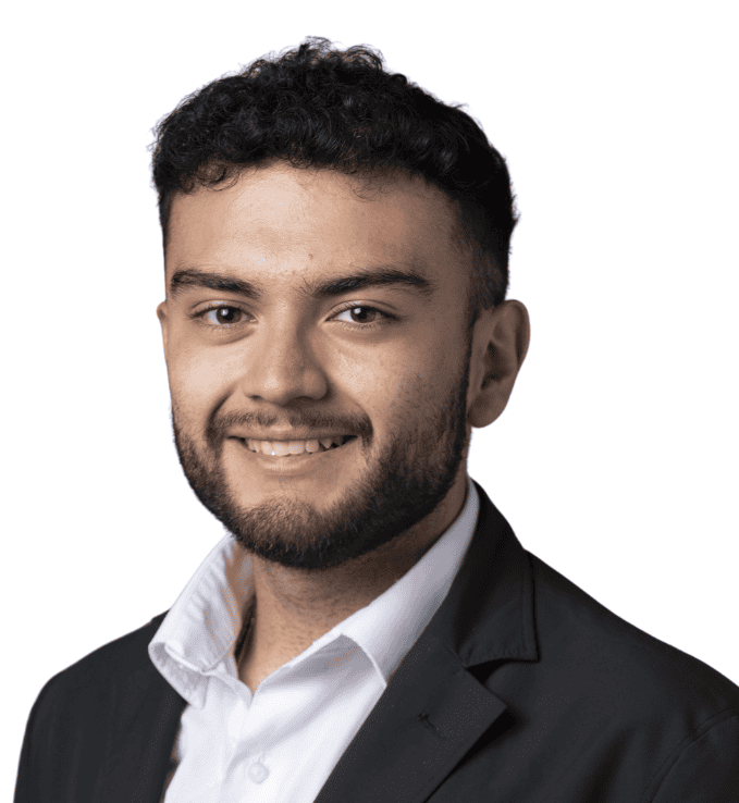 Santiago Reyes Headshot