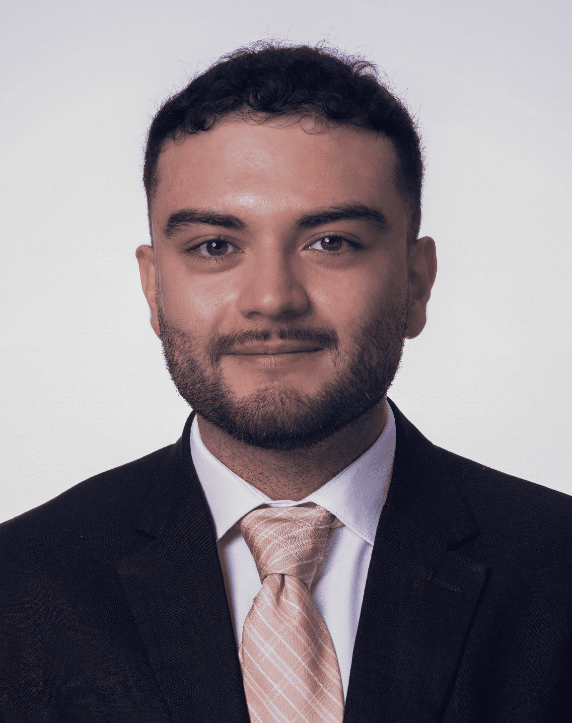Santiago Reyes Headshot