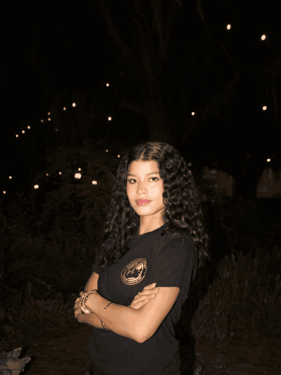 Ana María Ruiz Perea Headshot