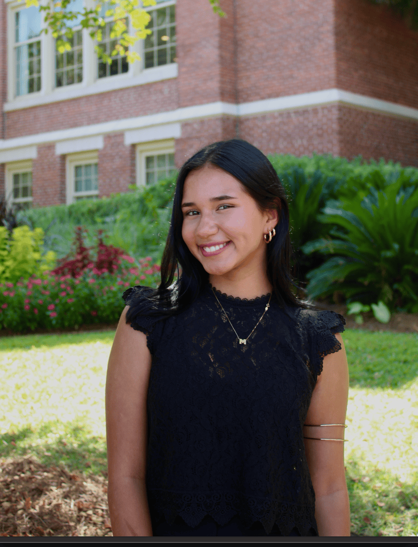 Melany Sarcevic Headshot