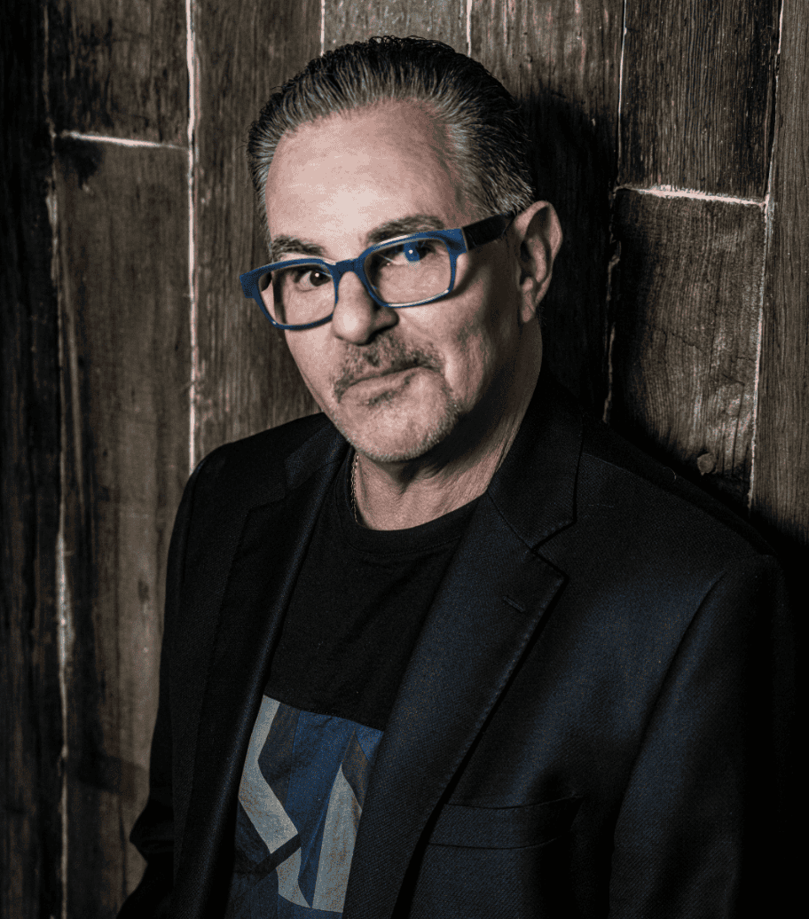 Luis Miguel Messianu Headshot