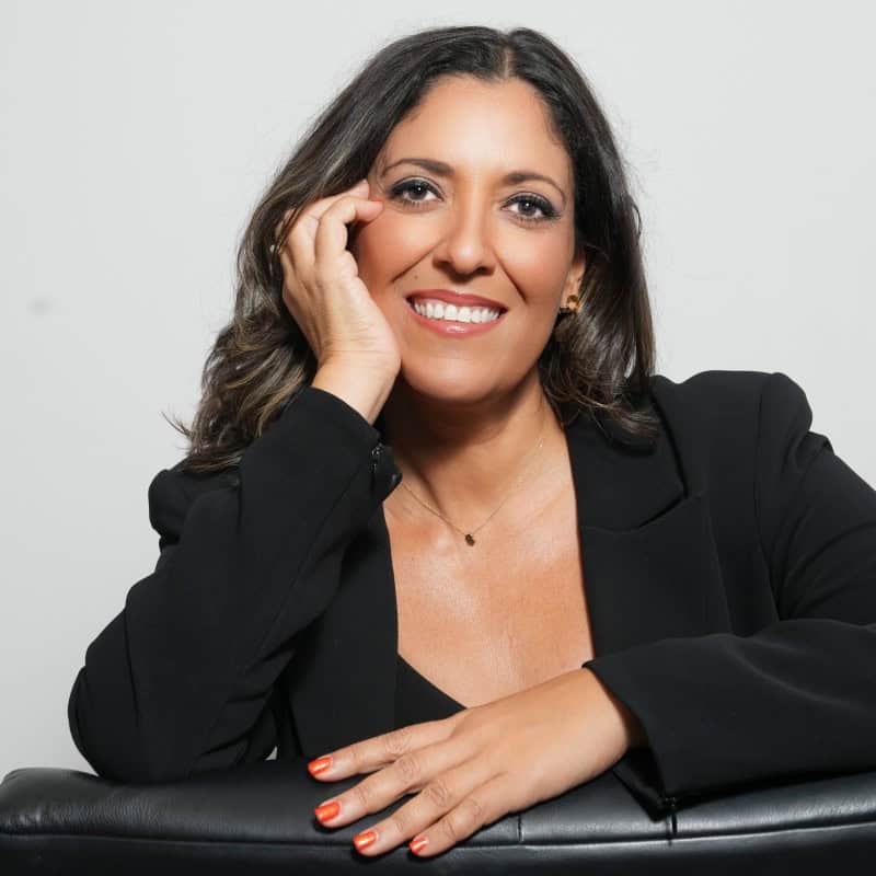 Sonia V. Diaz Headshot