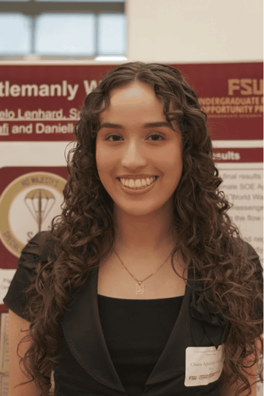 Chiara Agudelo Lenhard Headshot