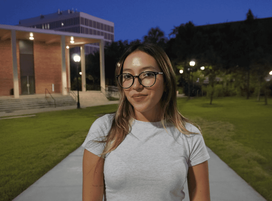 Martina Arevalo Cadena Headshot