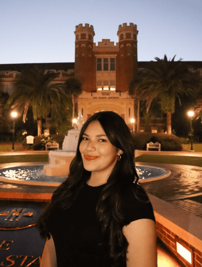 Melany Rodriguez Headshot