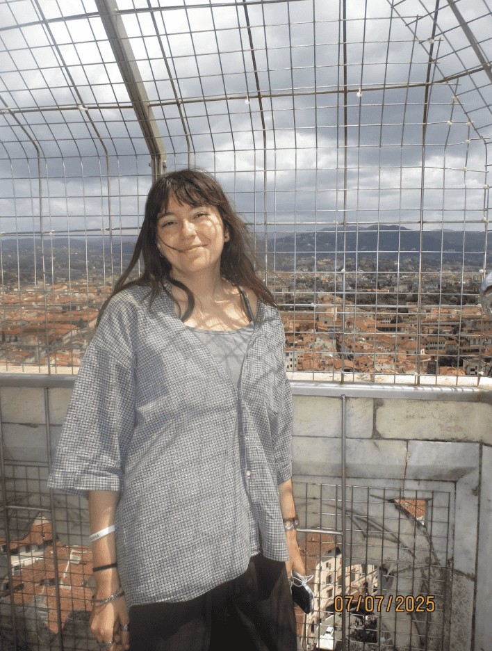 Micaela Socha Headshot