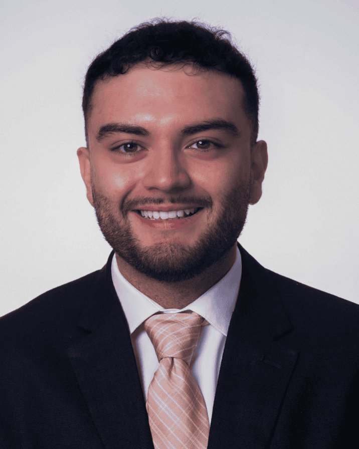 Santiago Reyes Headshot