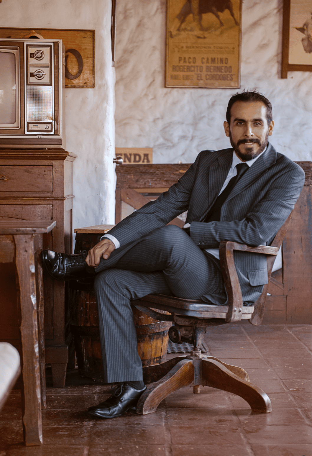 Diego Vergara Lizárraga Headshot