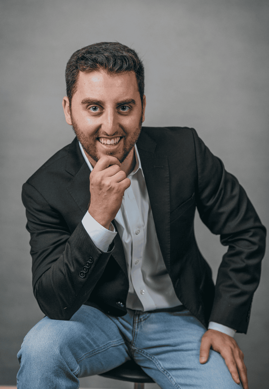 Michael Walsh Headshot